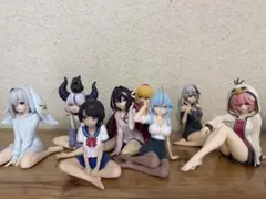 美少女プライズフィギュアまとめ売り 61点セット