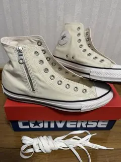 CONVERSE ALL STAR HIコンバース オールスター ジッパー