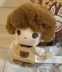 POP MART DIMOO Coffee Factory ぬいぐるみ新品未使用