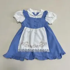 【95cm】cottoli ことり ベル ワンピース