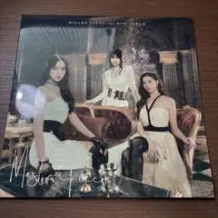 MISAMO JAPAN 1st MINI ALBUM Masterpiece