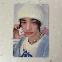 ヒョンジン 2/15 トレカ スキズ 本国ペンミ STAYZONE