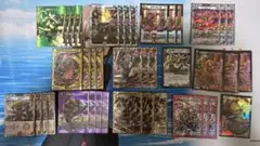 デアリRX邪王門デッキ　微高レート