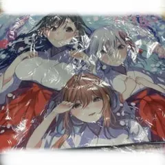 新品未使用【希少品】 甘神さんちの縁結び 夜重 夕奈 朝姫 ビッグトートバッグ