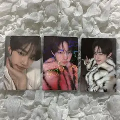 ZEROBASEONE ゼベワン ハオ トレカ ⭐️プロフィール必読⭐️