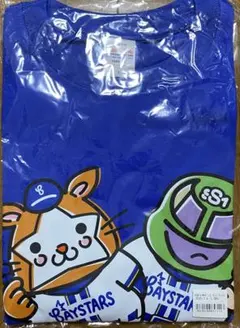 青炎Tシャツ DB.スターマン 横浜DeNAベイスターズMサイズ - メルカリ