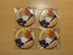 にじさんじ 8周年 宇佐美リト 缶バッジ