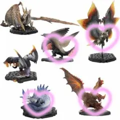 モンスター ハンター スタンダードモデルVol.26 フィギュア 5体セット