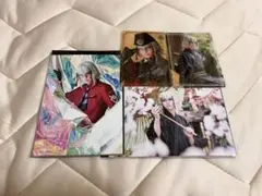 【⚠️値下げ】舞台刀剣乱舞　刀ステ 士伝 ランブロ クリアカード 石田正宗