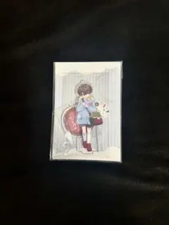 にじさんじ 佐伯イッテツ アクスタ エイプリルフール