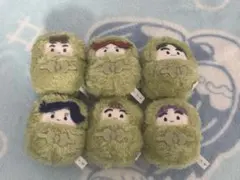 忍たま くるみたぴぬい vol.4 三年生セット