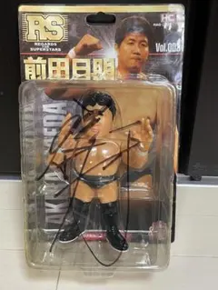 HAO 前田日明 フィギュア 2026年最新】前田日明 フィギュアの人気アイテム - メルカリ