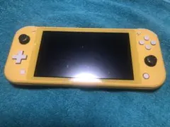 Nintendo Switch Lite 本体 イエロー