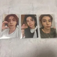 BOYNEXTDOOR HOME イハン ユニバ weverse ラキドロ 特典