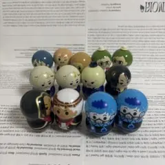 ツイステ　デュース　エース　トレイ　ヴィル　ルーク　レオナ　ジャミル　まとめ売り