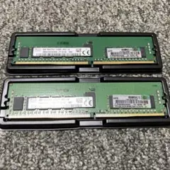 SK-hynix DDR4 REG ECC サーバーメモリ8GB×2=16GB