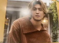 瀬口黎弥　アザージャケット