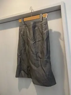 CLEAR IMPRESSION 膝下スカート　クリアインプレッション　スーツ