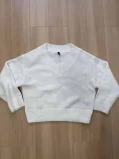美品！H&Mセーター