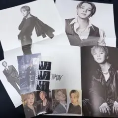 BTS ジミン JIMIN ARIRANG 3形態封入特典