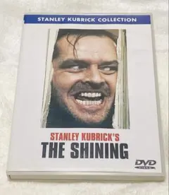 シャイニング 特別版　DVD 143分　セル版　ジャック・ニコルソン　洋画　レア