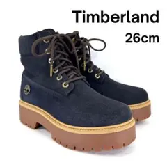 【Timberland】 6インチ プレミアム ブーツ （26cm） コラボ