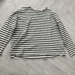 dev/rock キッズ 長袖Tシャツ 140