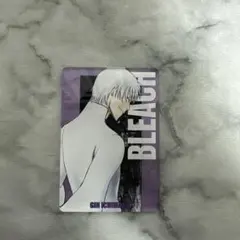 BLEACH ブリーチ ステータスカード ステカ 市丸ギン - メルカリ