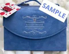 Mickey Mouse スエード調ジュエリーボックスのサムネイル
