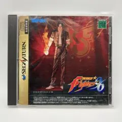 セガサターン THE KING OF FIGHTERS '97 セガサターンソフト - メルカリ