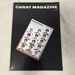 SEVENTEEN CARAT MAGAZINE Vol.13 会報ポストカード