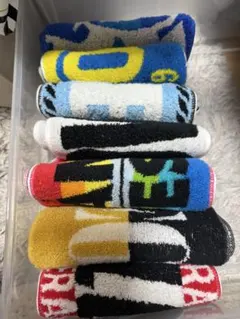 LDH マフラータオル フラッグ 16点セット