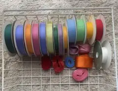 リボンセット ライラック・TOKYO RIBON
