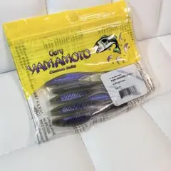 GaryYAMAMOTO ゲーリーヤマモト スコープシャッド 3inのサムネイル