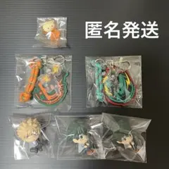ヒロアカ 爆豪勝己 緑谷出久 めじるし USJ きゃらゆ〜