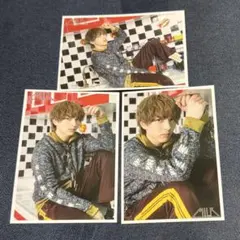 FANTASTICS 八木勇征 Choo Choo TRAIN 特典 セット - メルカリ