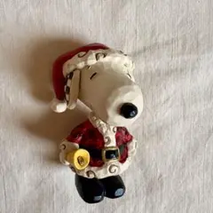 スヌーピー PEANUTS Jim Shore ジムショア スヌーピーサンタ