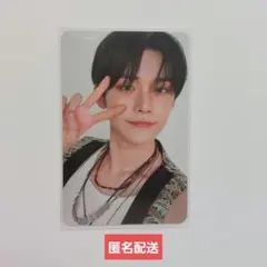 【匿名配送】TXT 来場者特典 VRコンサート ヨンジュン トレカ