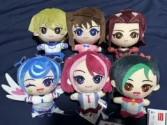 ♥コンプリート♥遊戯王 マジシャンみにコレ ぬいぐるみマスコット