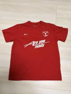 NIKE 鹿島アントラーズ プラクティスシャツ L NIKE 鹿島アントラーズ プラクティスシャツ L - メルカリ