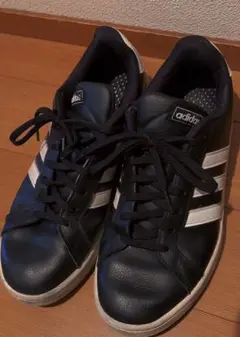 adidas アディダス スニーカー シューズ 靴 運動靴 27.5cm