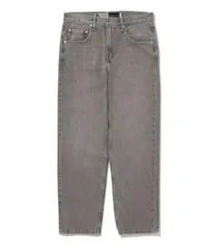 リーバイス シルバータブ ルーズフィット バギーデニム W33 L32