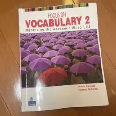 FOCUS ON VOCABULARY 2