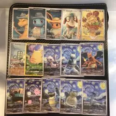 ポケモンカード 星月夜 15枚セット