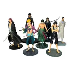 ワンピース フィギュア まとめ売り 7体セット ONE PIECE