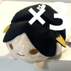 孤爪研磨　のるキャラ ハイキュー！！』のるキャラマスコット 孤爪研磨 （HQ10thVer