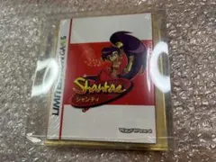 GBC Shantae Limited Run再販 日本箱 北米版 新品未開封 GBC Shantae Limited Run再販 日本箱 北米版 新品未開封