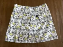 Callaway ゴルフスカート シャーク柄 Sサイズのサムネイル