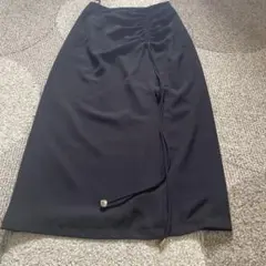 値下げ★HELROUS タイトスカート スリット入り