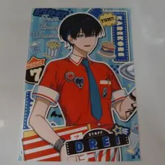 混血のカレコレ7周年 ダイナーフォトブロマイド ドライ